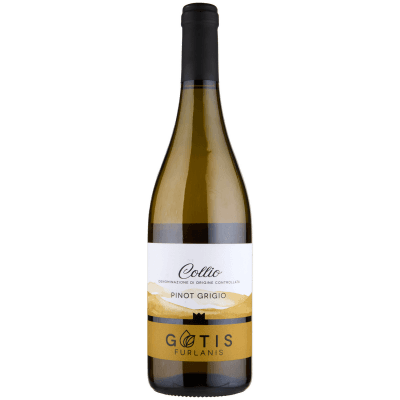 Collio DOC Pinot Grigio - Gotis Furlanis – immagine 9