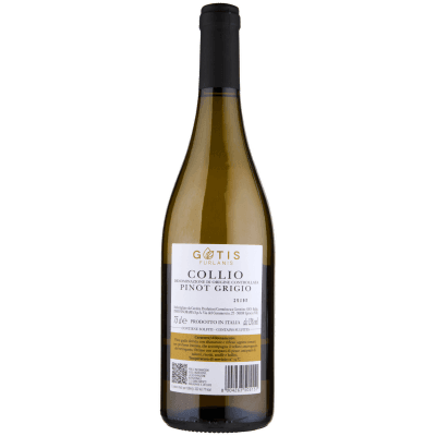 Collio DOC Pinot Grigio - Gotis Furlanis – immagine 11