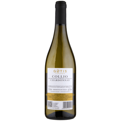 Collio DOC Chardonnay - Gotis Furlanis – immagine 11