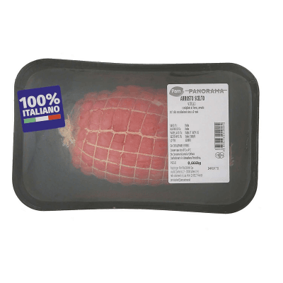 Arrotolato di vitello – immagine 4