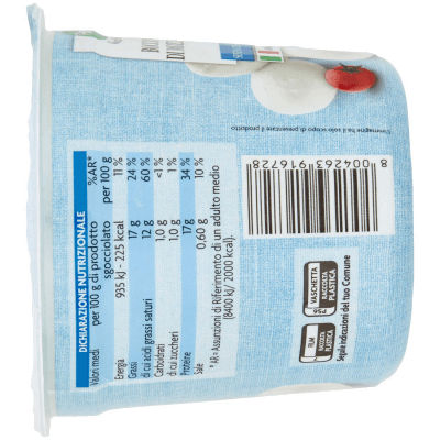 PAM Qualità per te Bocconcini di Mozzarella 200 g – immagine 12