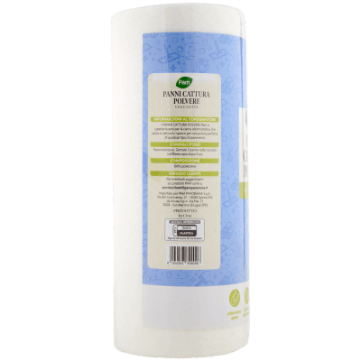 PAM Panni Cattura Polvere Usa e Getta 22 x 29 cm 50 pz – immagine 10