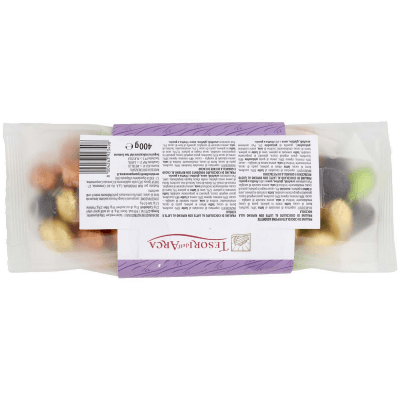 TESORI DELL'ARCA Ovetti di cioccolato al latte e fondente con ripieni assortiti 400 g – immagine 11