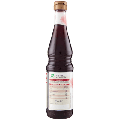 PAM Qualità per te Sciroppo Amarena 500 ml – immagine 10