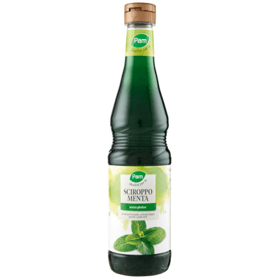 PAM Qualità per te Sciroppo Menta 500 ml – immagine 9