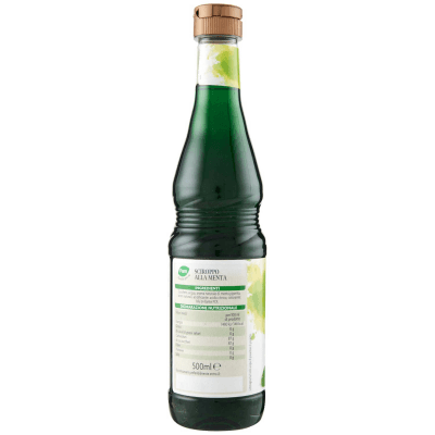 PAM Qualità per te Sciroppo Menta 500 ml – immagine 10