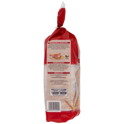 PAM Qualità per te Pane Bianco a fette con olio extra vergine di oliva 400 g – immagine 10