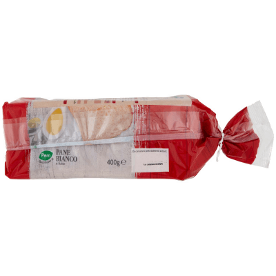 PAM Qualità per te Pane Bianco a fette con olio extra vergine di oliva 400 g – immagine 11