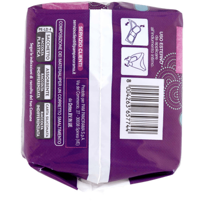 ARKALIA Assorbenti Ultra Lunghi con Ali 12 pz – immagine 10