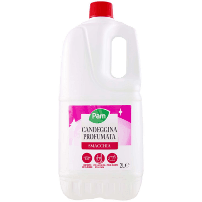 PAM Candeggina Profumata Smacchia 2 L – immagine 9