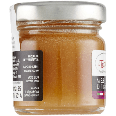 I TESORI Miele di Tiglio 42 g – immagine 10