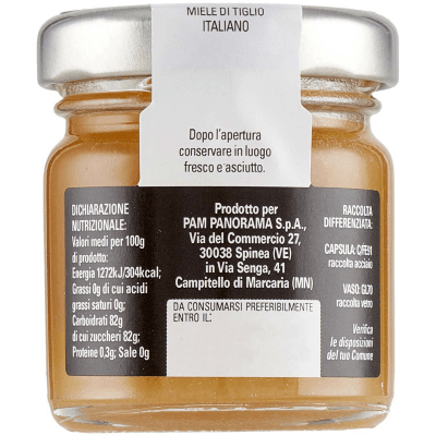 I TESORI Miele di Tiglio 42 g – immagine 11