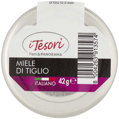 I TESORI Miele di Tiglio 42 g – immagine 13