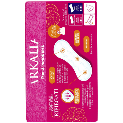 PAM PANORAMA Salvaslip Ripiegati Sottilissimi in Bustina 40 pz – immagine 11