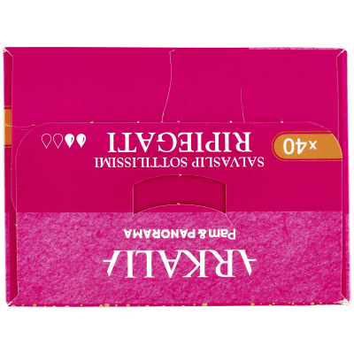 PAM PANORAMA Salvaslip Ripiegati Sottilissimi in Bustina 40 pz – immagine 13