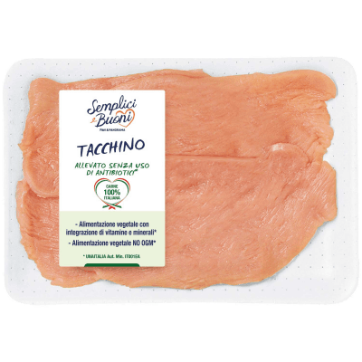 Tacchino fesa fette – immagine 6