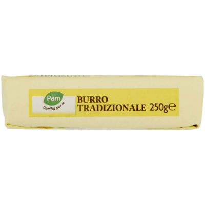 PAM PANORAMA Burro Tradizionale 250 g – immagine 14