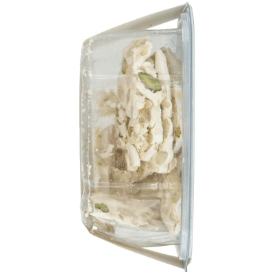 TESORI DELL'ARCA Sfoglie di Torrone Friabile alle Mandorle e Pistacchi 120 g – immagine 10