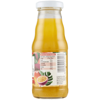 PAM Qualità per te Bevanda al Mango e Frutto della Passione 200 ml – immagine 12
