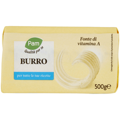 PAM panorama burro 500 g – immagine 9