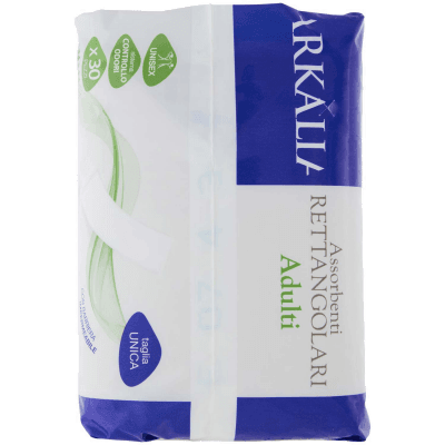 ARKALIA Assorbenti Rettangolari Adulti taglia Unica 30 pz – immagine 12