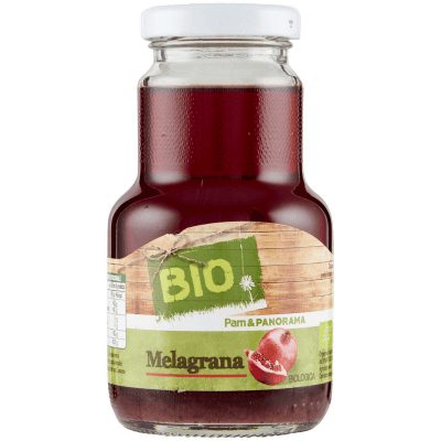 BIO Nettare di Melagrana 200 ml – immagine 9