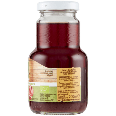 BIO Nettare di Melagrana 200 ml – immagine 12