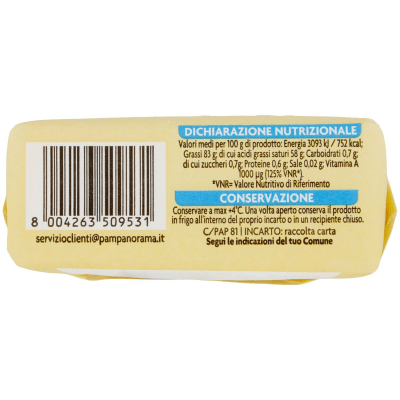 PAM Qualità per te Burro 125 g – immagine 13