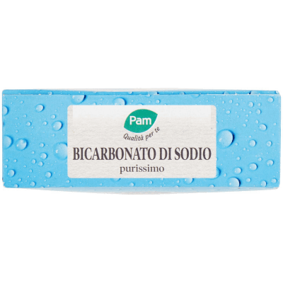 PAM Qualità per te Bicarbonato di Sodio purissimo 500 g – immagine 13