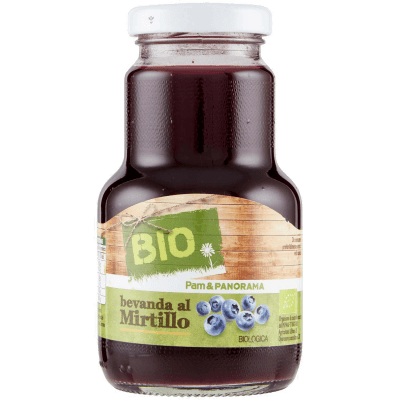 BIO bevanda al Mirtillo Biologica 200 ml – immagine 9