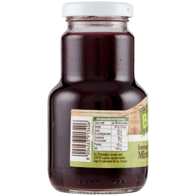 BIO bevanda al Mirtillo Biologica 200 ml – immagine 10