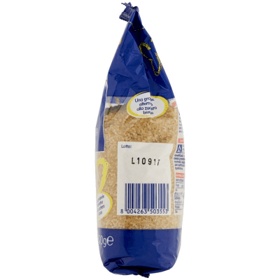 PAM PANORAMA Zucchero Grezzo di Canna demerara 500 g – immagine 12
