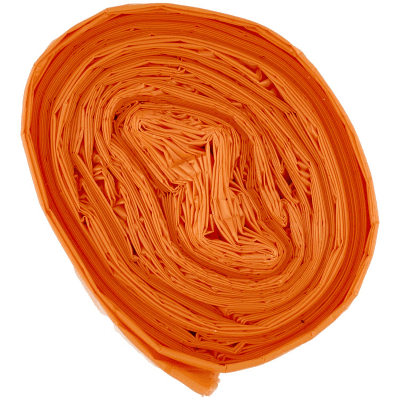 ARKALIA CASA Sacchi Pattumiera Profumo Arancia con Tiretto 55x65 cm 40 Litri Antigoccia 15 pz – immagine 10