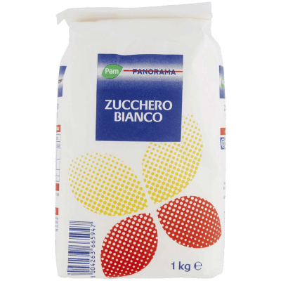 PAM PANORAMA Zucchero bianco 1 kg – immagine 11