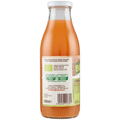 BIO Mela e carota Biologici 500 ml – immagine 10