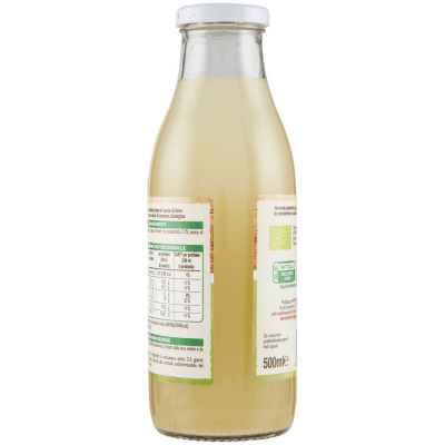 BIO Lime e zenzero Biologici 500 ml – immagine 11