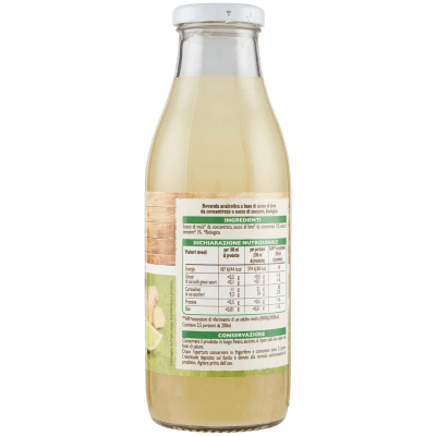 BIO Lime e zenzero Biologici 500 ml – immagine 12