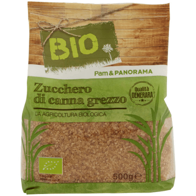 BIO Zucchero di canna grezzo 500 g – immagine 9