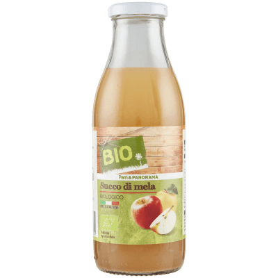 BIO Succo di mela Biologico 500 ml – immagine 9
