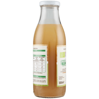 BIO Succo di mela Biologico 500 ml – immagine 11