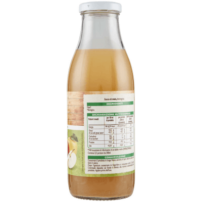 BIO Succo di mela Biologico 500 ml – immagine 12