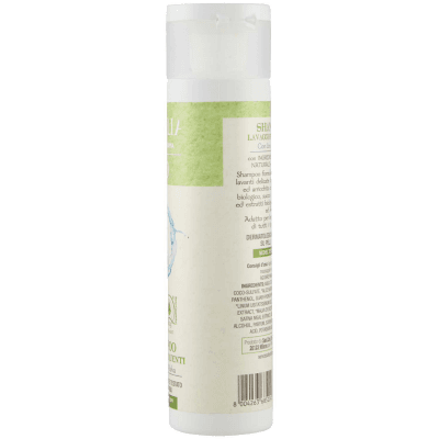 ARKALIA BIO Shampoo Lavaggi Frequenti con Lino e Malva 250 ml – immagine 12