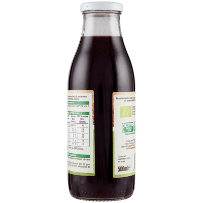 BIO Mela e mirtillo Biologici 500 ml – immagine 11