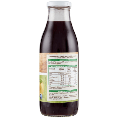 BIO Mela e mirtillo Biologici 500 ml – immagine 12