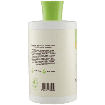 ARKALIA BIO BABY Bagnetto Delicato con Calendula e Fiordaliso 500 ml – immagine 10