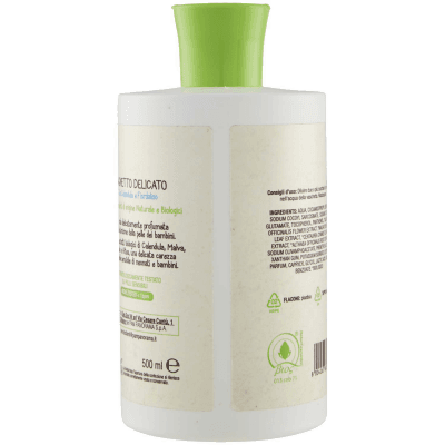 ARKALIA BIO BABY Bagnetto Delicato con Calendula e Fiordaliso 500 ml – immagine 11