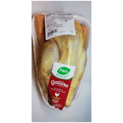 Gallina busto – immagine 5