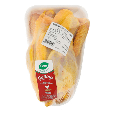 Gallina busto – immagine 6