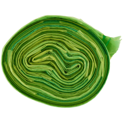 ARKALIA CASA Sacchi Contenitori Rettangolari con Tiretto 68x65 cm 46 Litri Antigoccia 15 pz – immagine 12