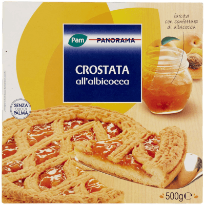 PAM PANORAMA Crostata all'albicocca 500 g – immagine 9